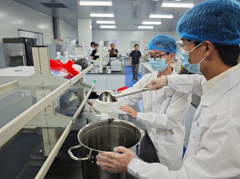 功能性食品研发
